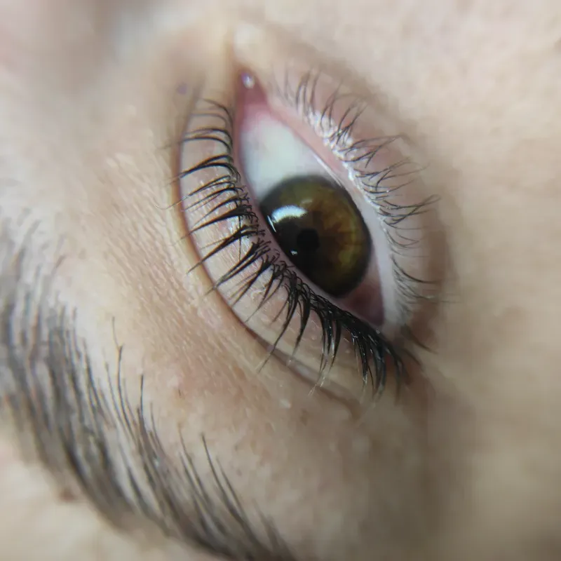 Lifting de pestañas