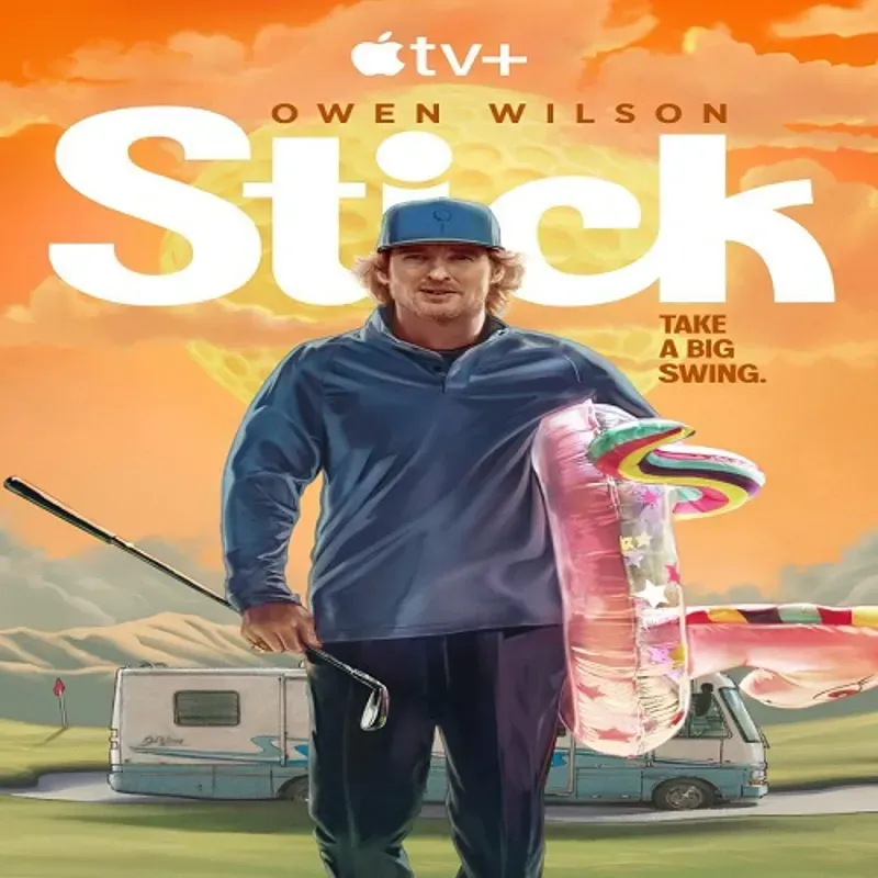 Stick (Temporada 1) [10 Cap] UHD