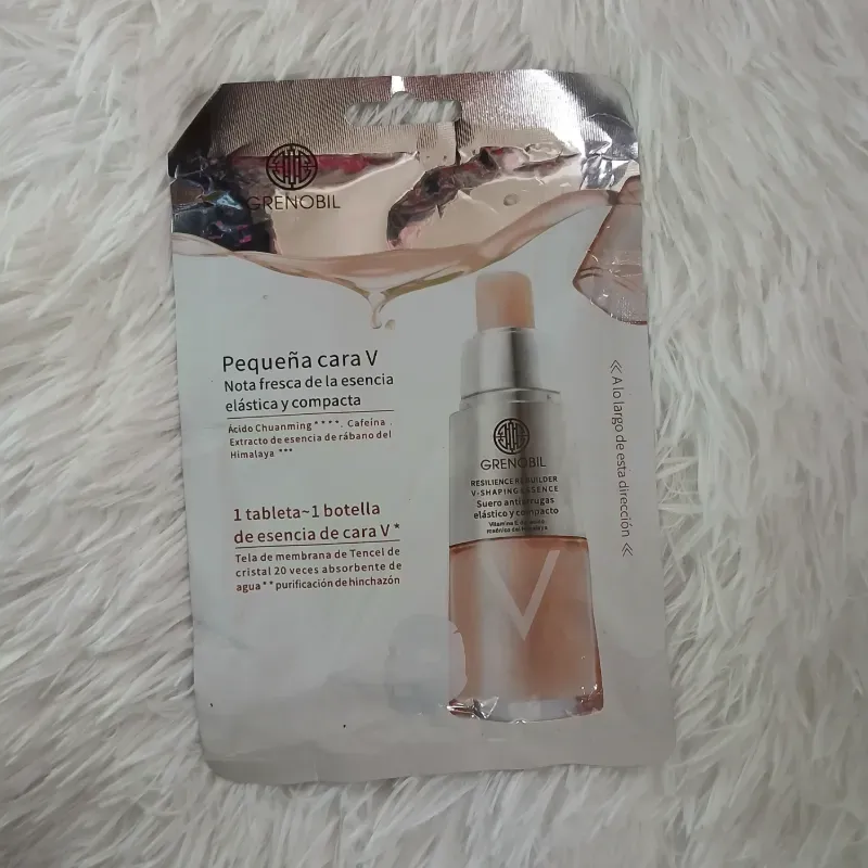 Mascarilla