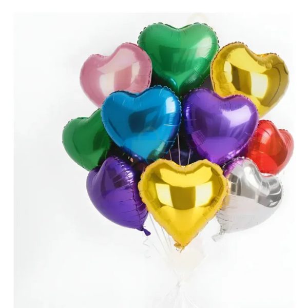 Corazón Inflable 45cm