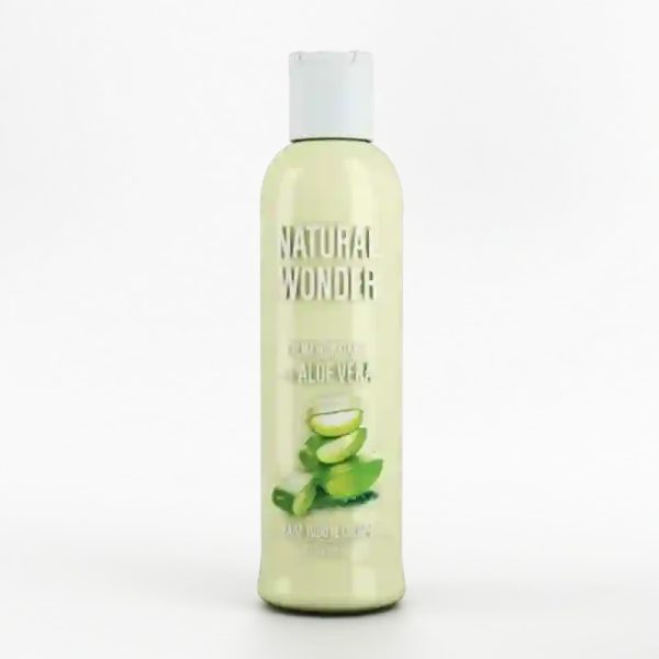 Natural Wonder Crema Hidratante con Aloe Vera 300ml