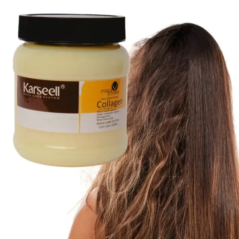 Karseell Mascarilla hidratante para el cabello