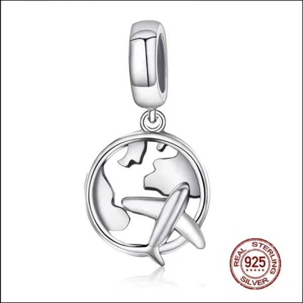 Charm Avión Mundo
