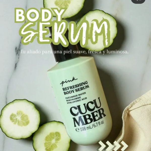Sérum Corporal PINK Cucumber
