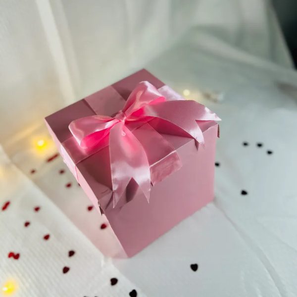 Caja Rosa