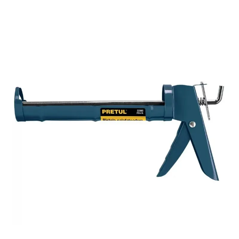 Pistola Calafateadora con Cremallera