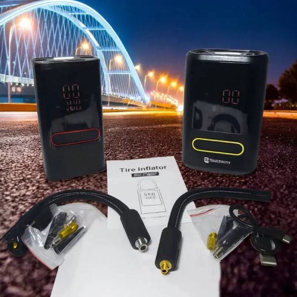 Compresor USB