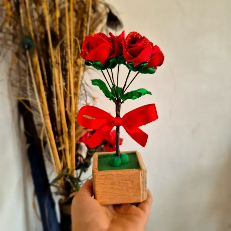 Bucarito de rosas #2