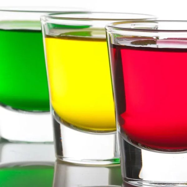 Chupitos mágicos