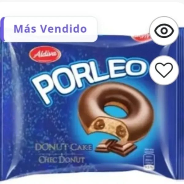 DONUT CAKE (Rosquillas)