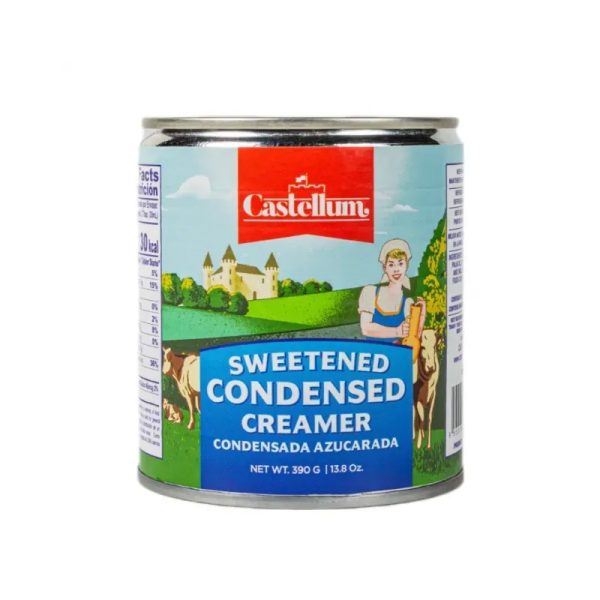 Leche condensada