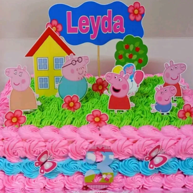Cake Peppa Pig