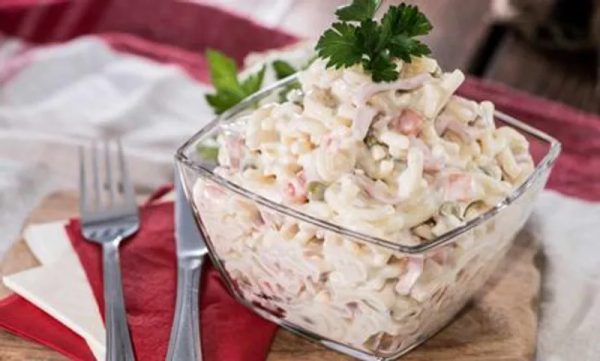 Ensalada Fría