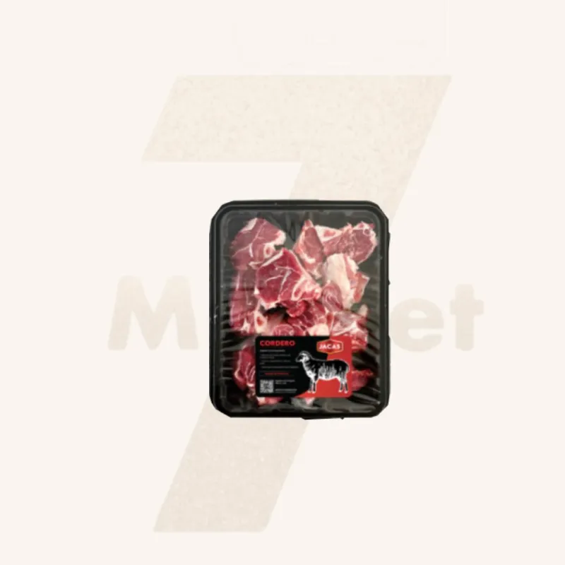 Troceado de cordero 500 g