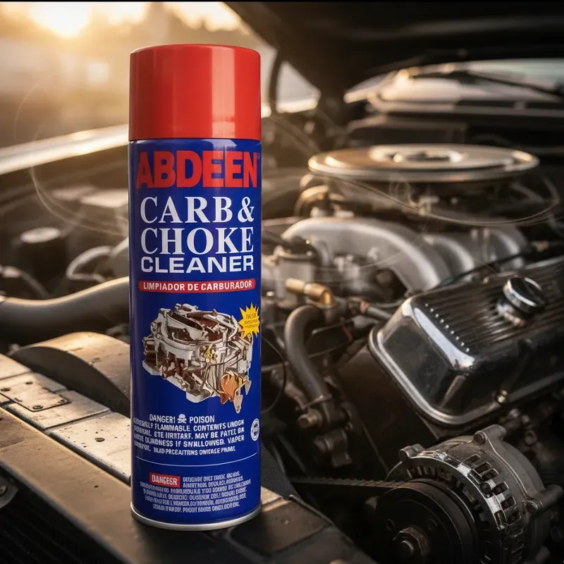 (6 usd)Spray Limpia Carburador  Puede variar según la marca