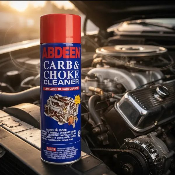 (6 usd)Spray Limpia Carburador  Puede variar según la marca
