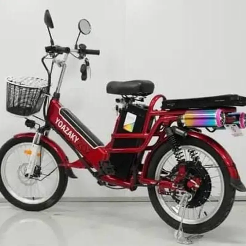 Bicicletas Electricas - YOASAKY