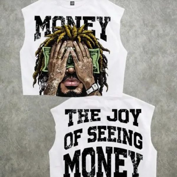 Camiseta cajita