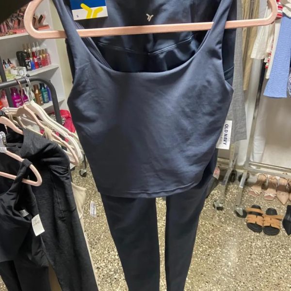 Conjunto Azul Oscuro