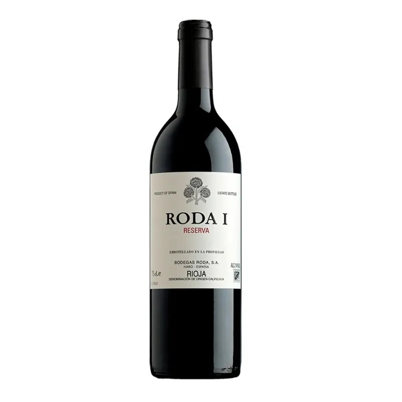 VT RODA I Reserva 2005 6x750ml