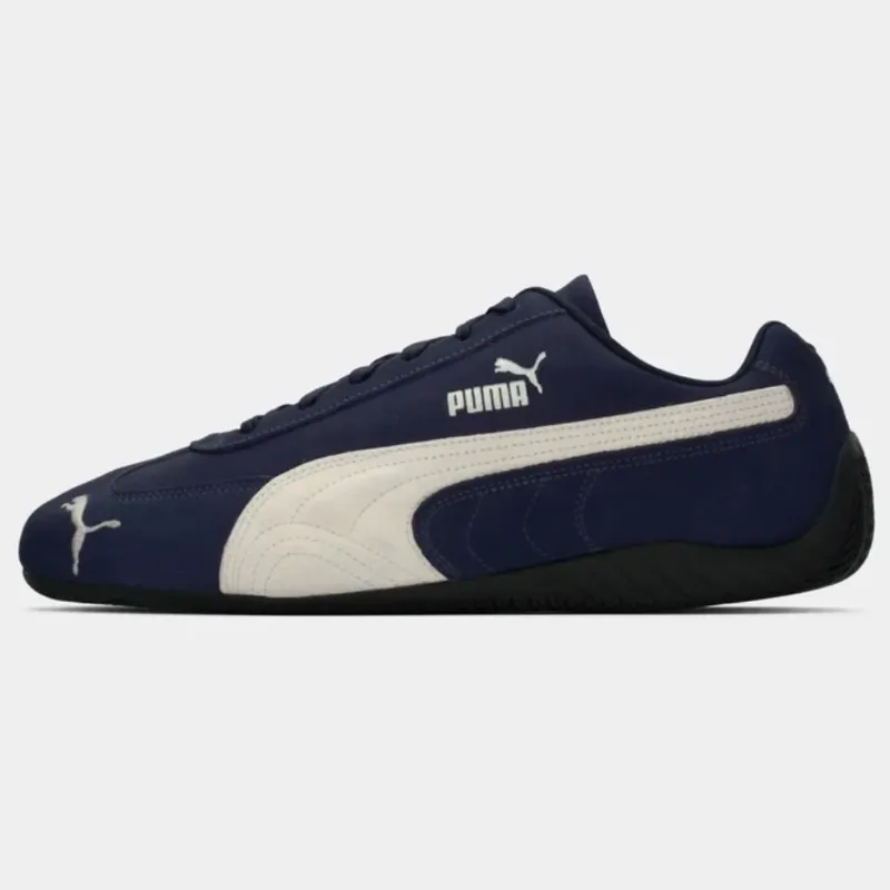 Puma SPEEDCAT OG UNISEX - Zapatillas - new navy/warm white