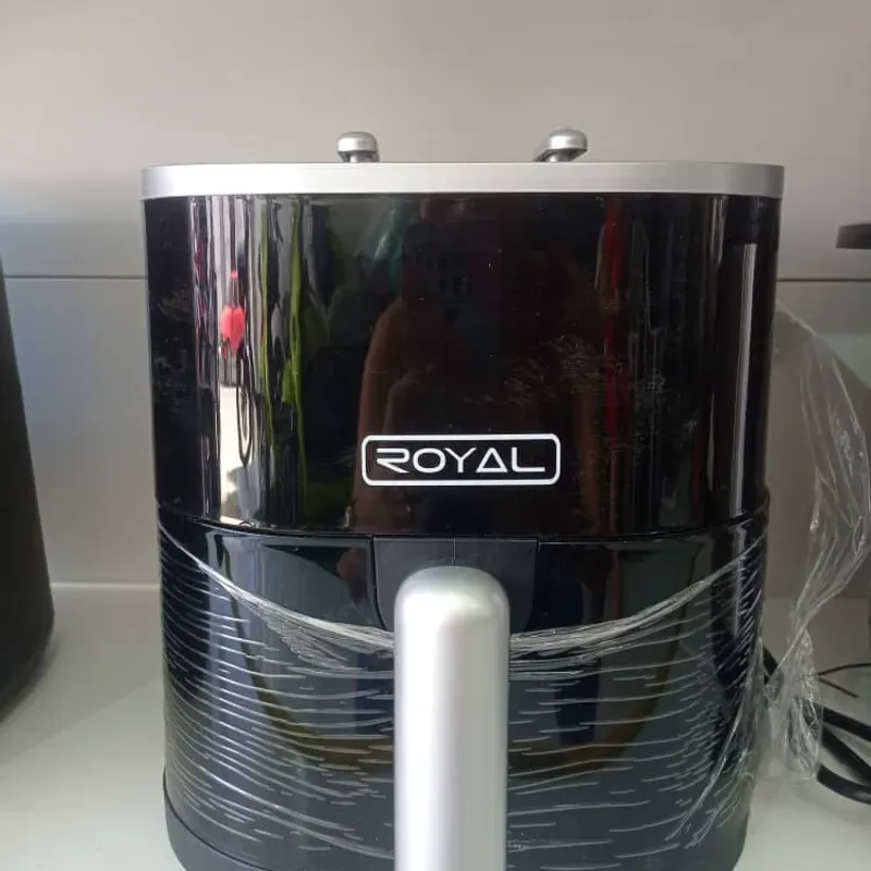 Freidora de aire 4.1L Royal