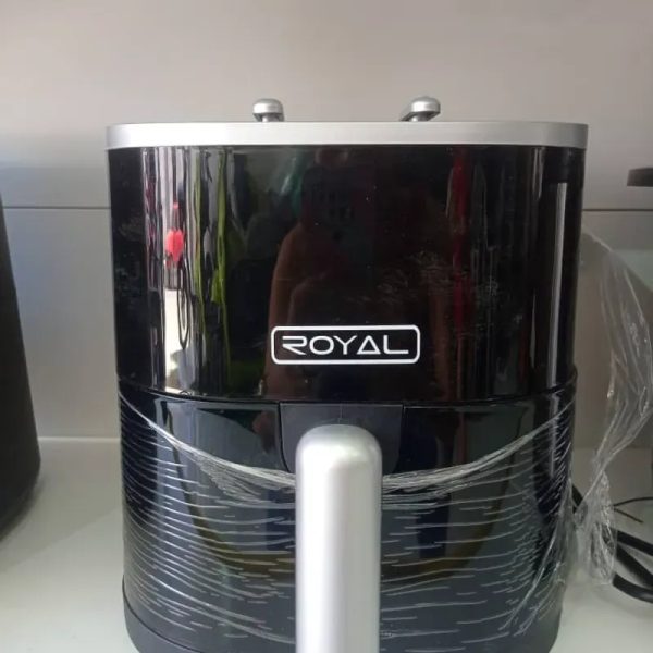 Freidora de aire 4.1L Royal