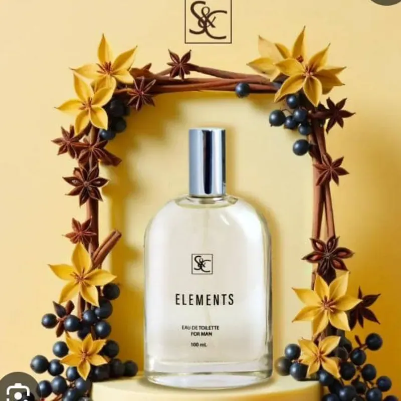 Perfume Elements de hombre