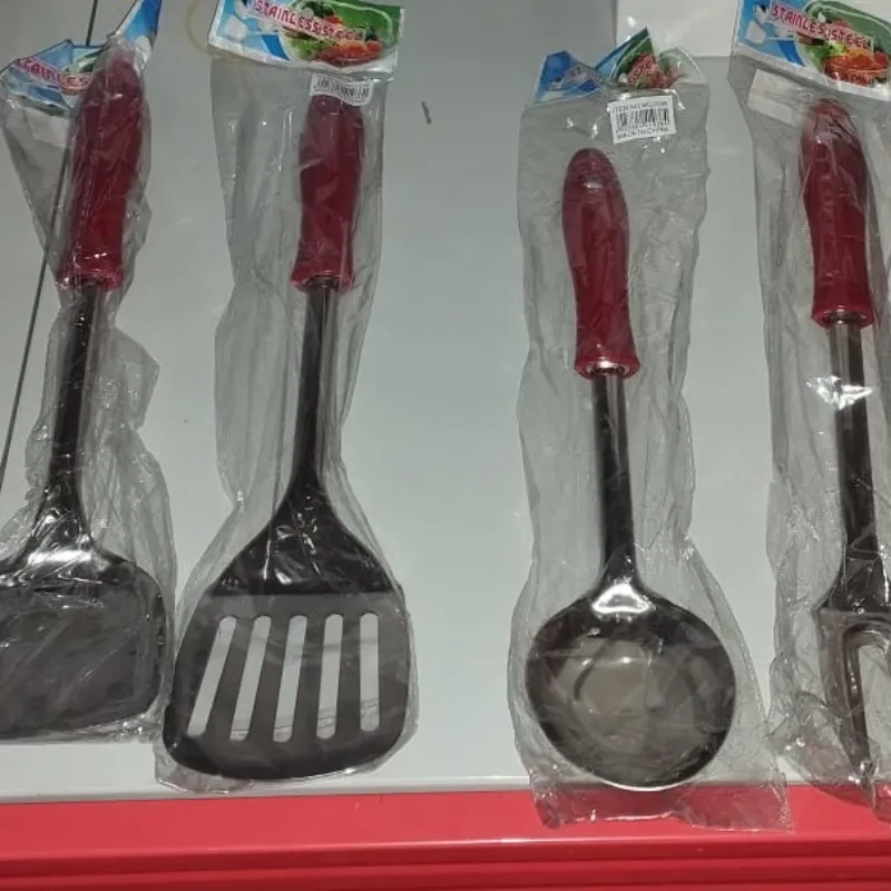 Juego de utensilios de cocina
