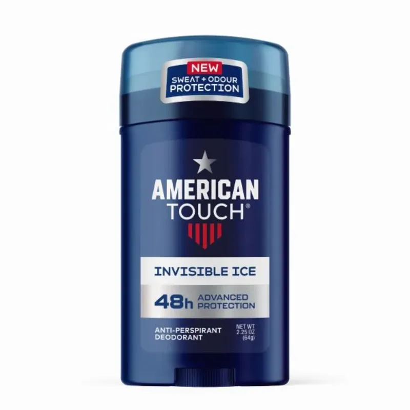 Desodorante  American Touch