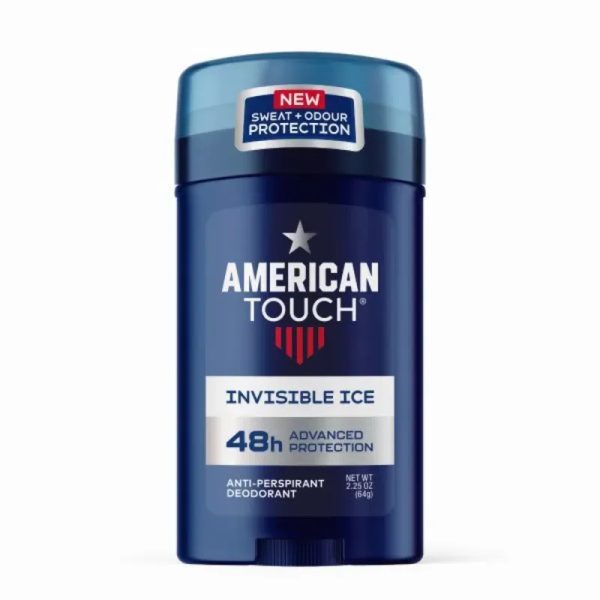Desodorante  American Touch