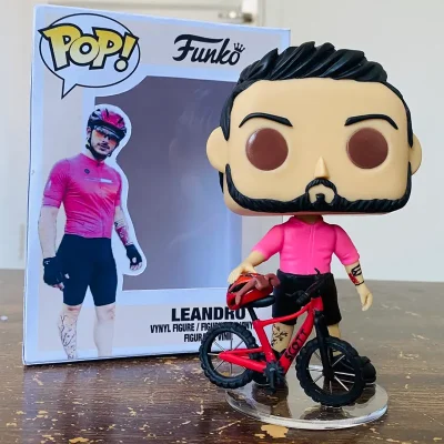 Personalizado en Bici