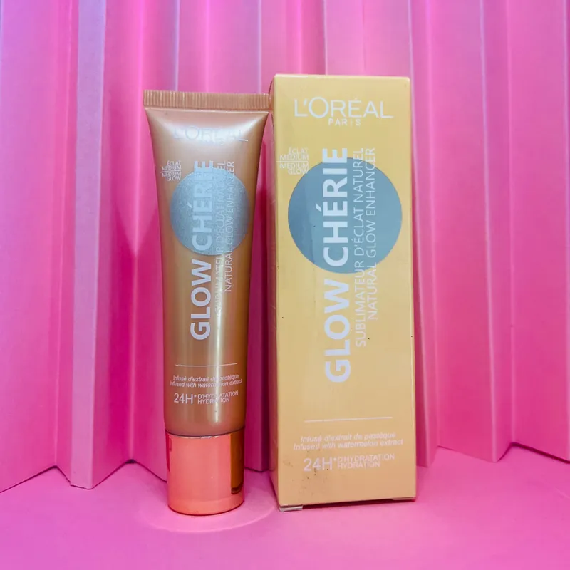 Potenciador de brillo natural L’Oreal✨