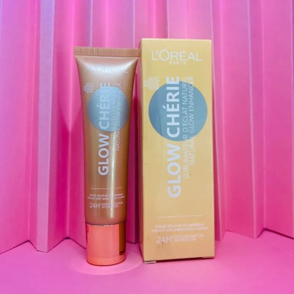 Potenciador de brillo natural L’Oreal✨