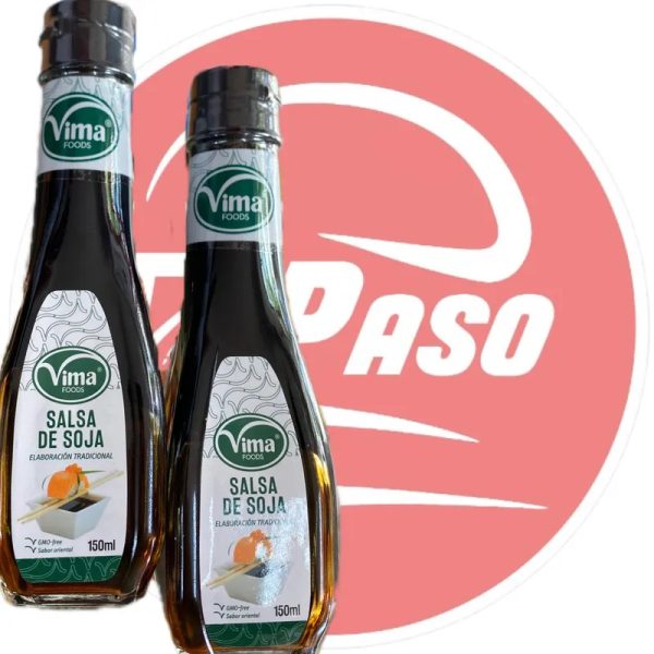 Salsa de soja