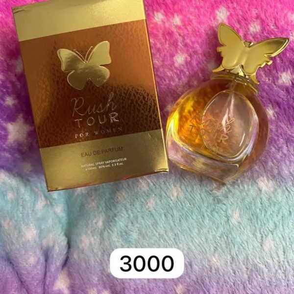 Perfumes marca Dubái