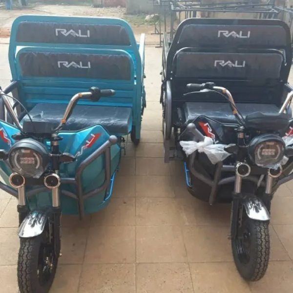 Triciclo Rali