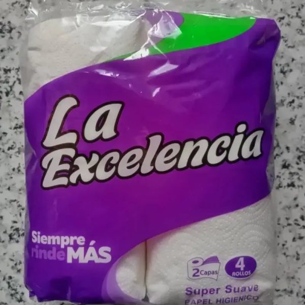 Papel sanitario