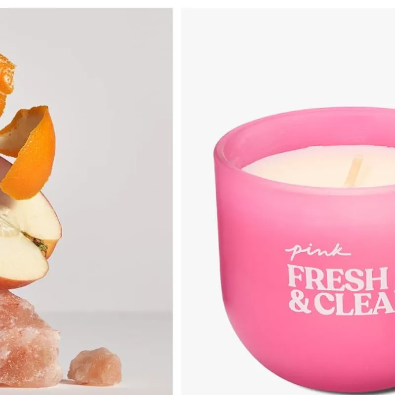 ️ FRESH & CLEAN de PINK 