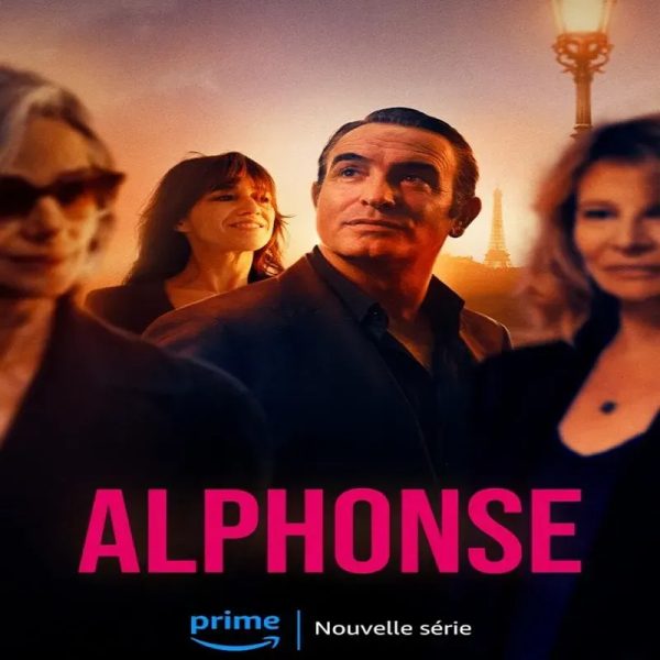 Alphonse (Temporada 1) [6 Cap]