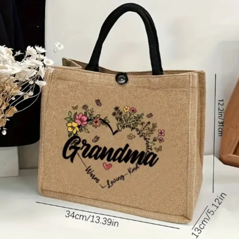 Cartera grandma