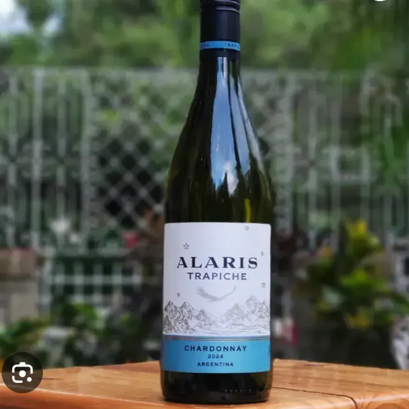 Vino blanco Alaris