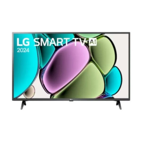 TELEVISOR SMART LG 43'' AI - 43LR6000PSA