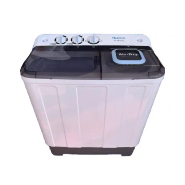 lavadora doble tina 7kg milexus