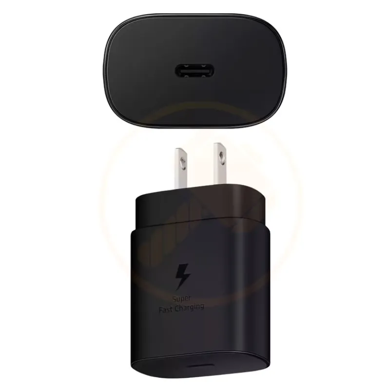 Cargador Super Carga Rapida Samsung 25W TC