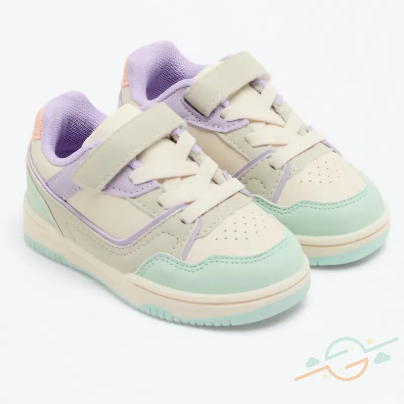 Tenis multicolor LEFTIES #0010