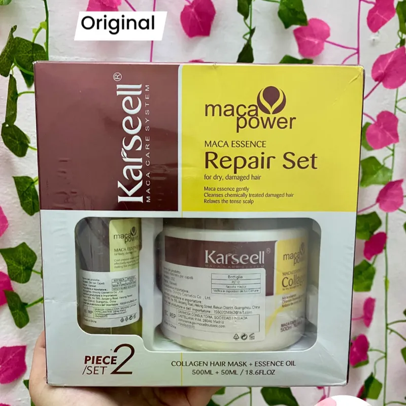 Tratamiento karseell original