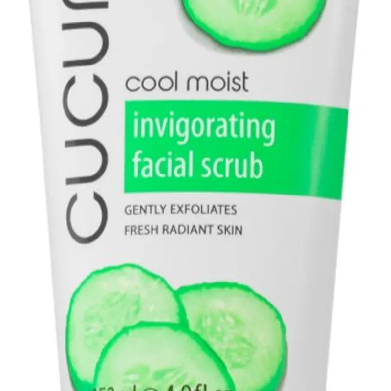 Exfoliante Facial Revitalizador de Pepino 150ml (SC18)