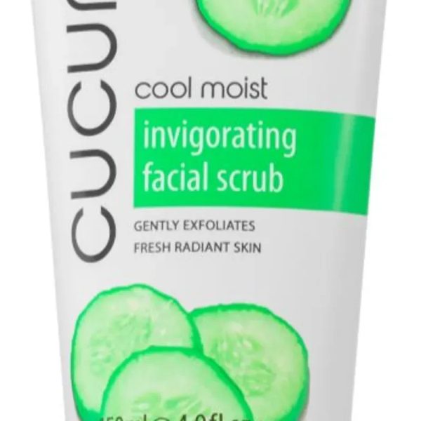 Exfoliante Facial Revitalizador de Pepino 150ml (SC18)