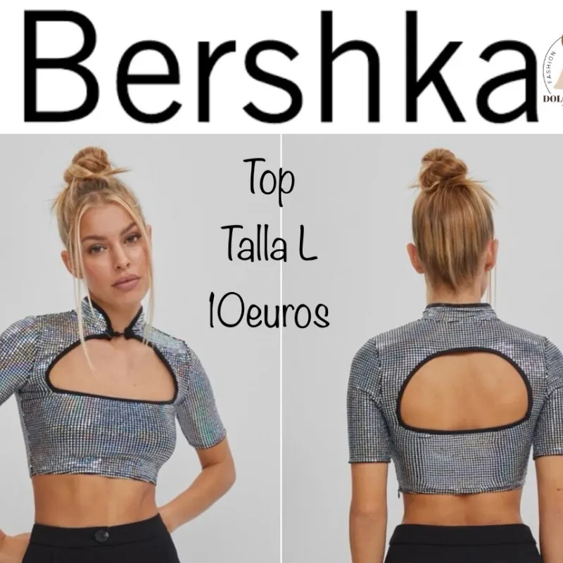 Top Bershka